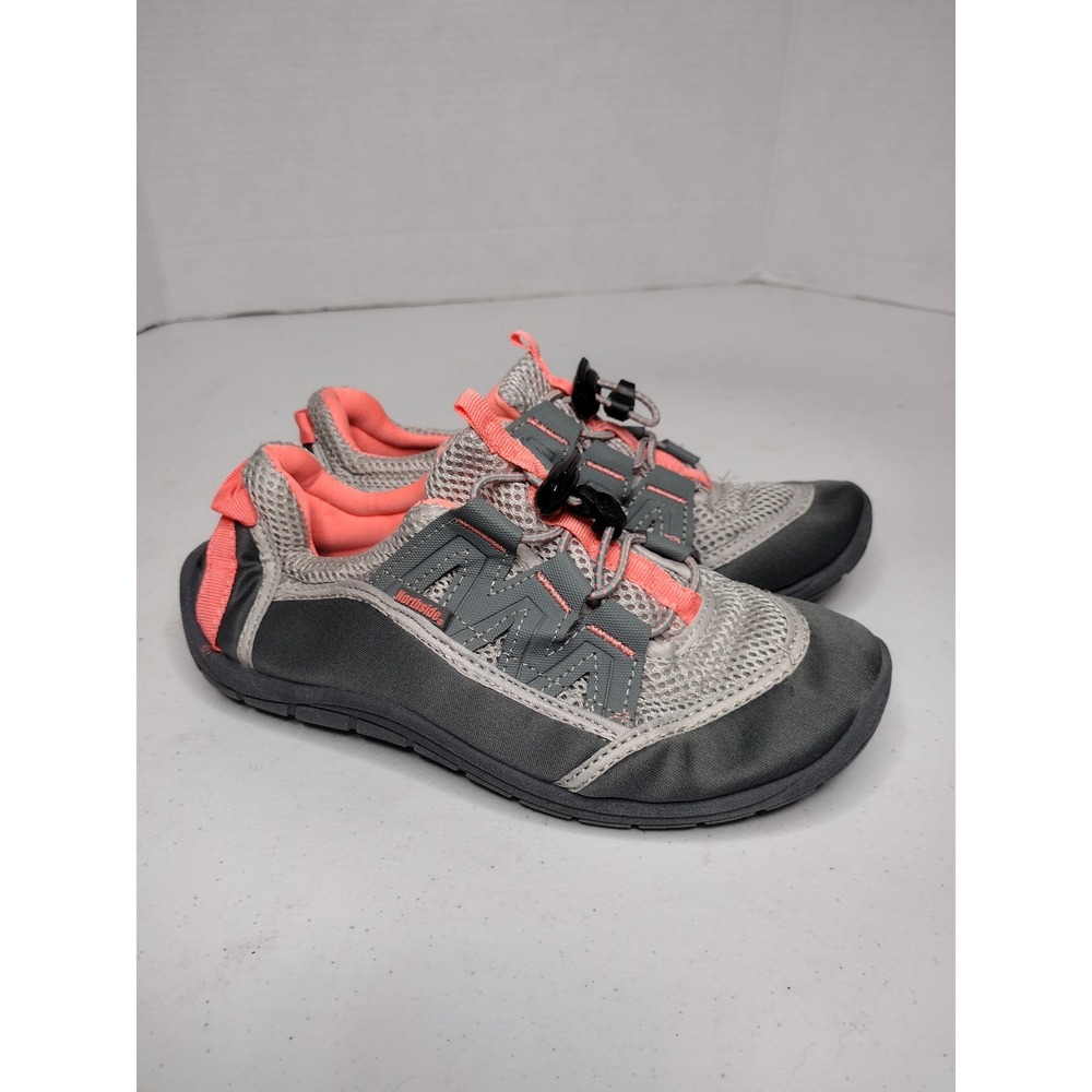 Northside Water Shoes Size 7 Coral‎ Gray Quick Dry Sport Sneakers